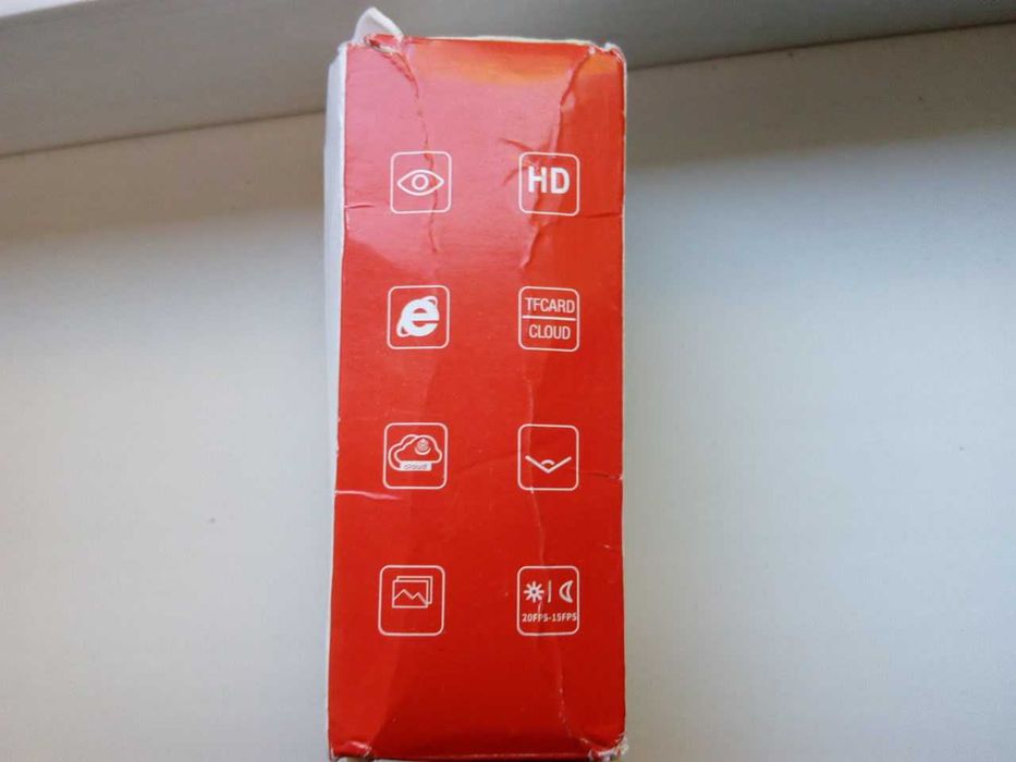 мини IP камера наблюдения