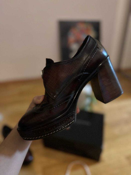 Pantofi din Italia Pons Quintana, 36.5