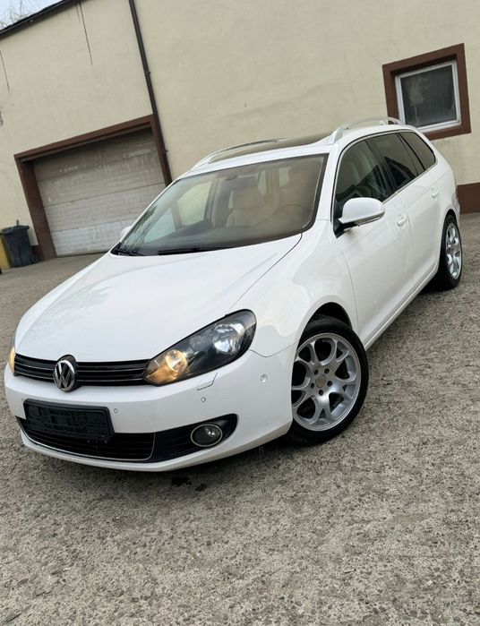 Volkswagen Golf VI 1.6 TDI