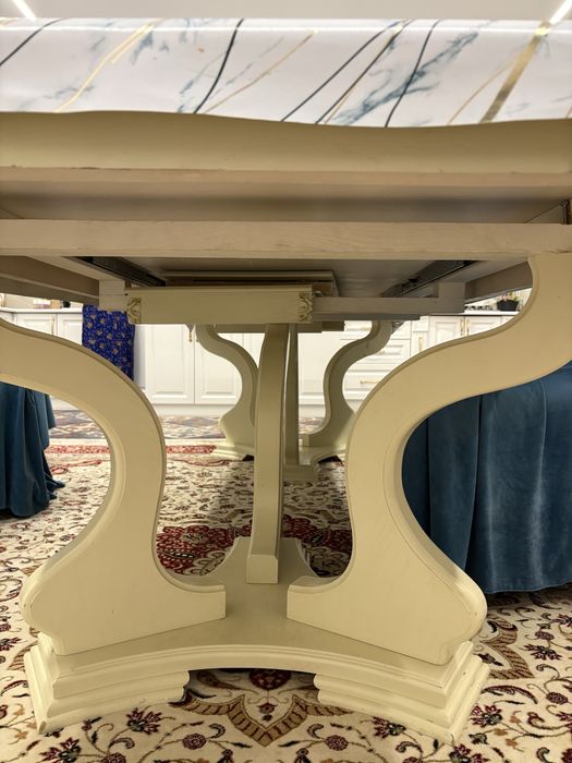 Кухонный стол 6столымен