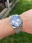 Ceas barbatesc chronograf
