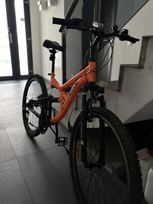 Bicicleta OMEGA nitro.Stare perfecta.