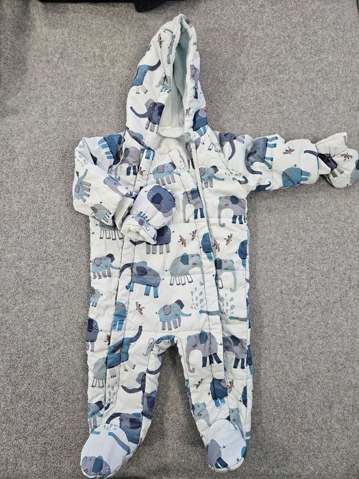 Космонавт Next, размер 3-6 месеца