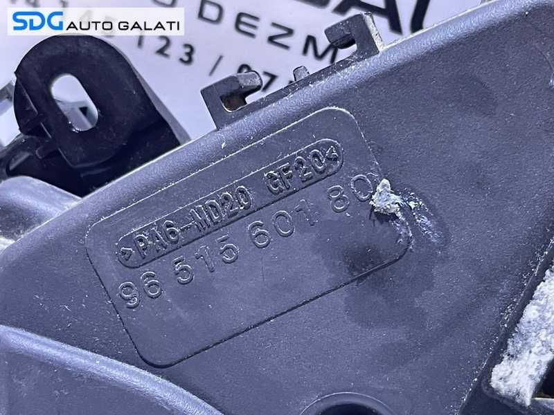 Set Capac Capace Distributie Superior Interior Exterior Peugeot Partner 1.6 HDI 2002 - 2012 Cod 9651560080 9651560180 9651559980