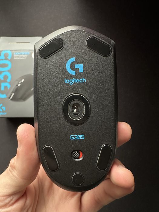 Logitech G305 Lightspeed