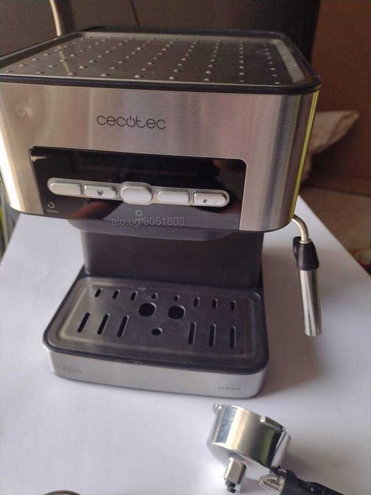 Кафемашина Cecotec Cumbia Power Espresso 20