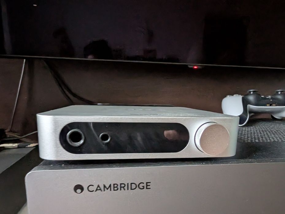 Vand DAC Fiio K11 r2r in garantie la AV Store