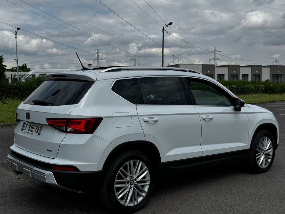 Ateca Xcellence 4x4 DSG Matrix Panoramic 360