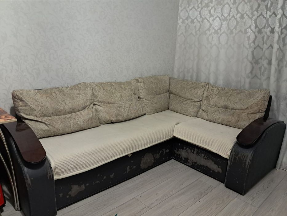 Уголок отдыха,диван +кресло продам срочно!!!