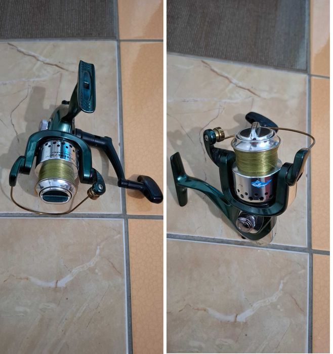 Mulineta spinning/feeder Hakuyo HK3000/Tempi-Tec Extreme F3000