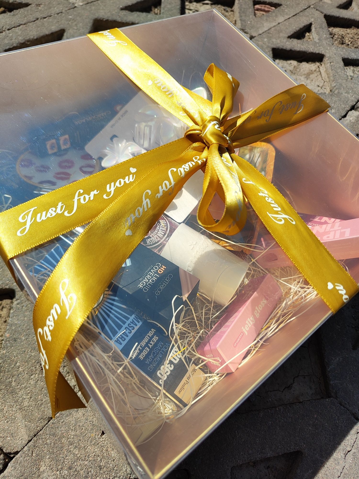 Подарочный набор Box for Lady's
