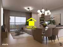 OFERTA! 2000€/mp in Borhanci! Apartament de 58mp, terasa de 14mp