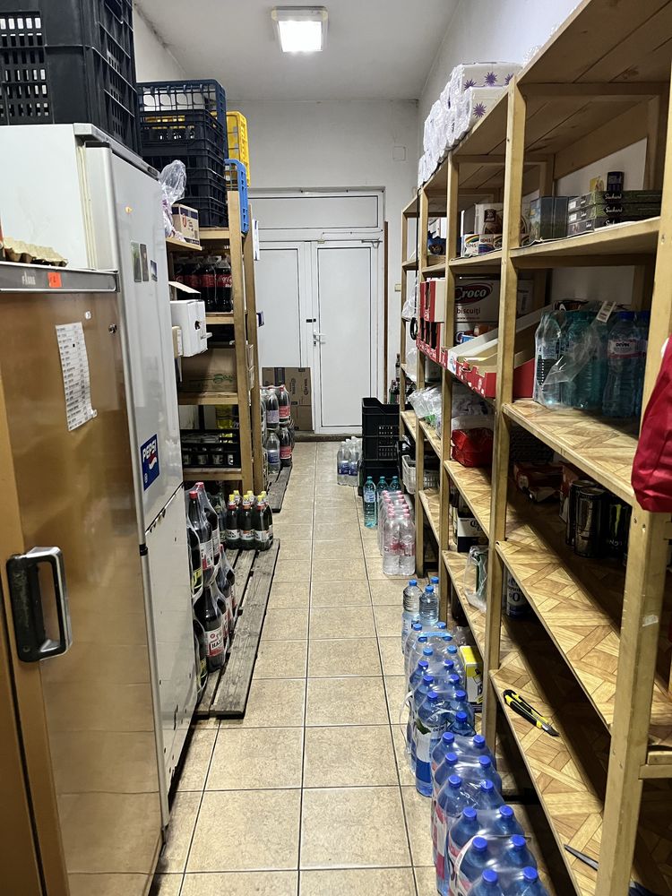 Продавам оборудване на магазин