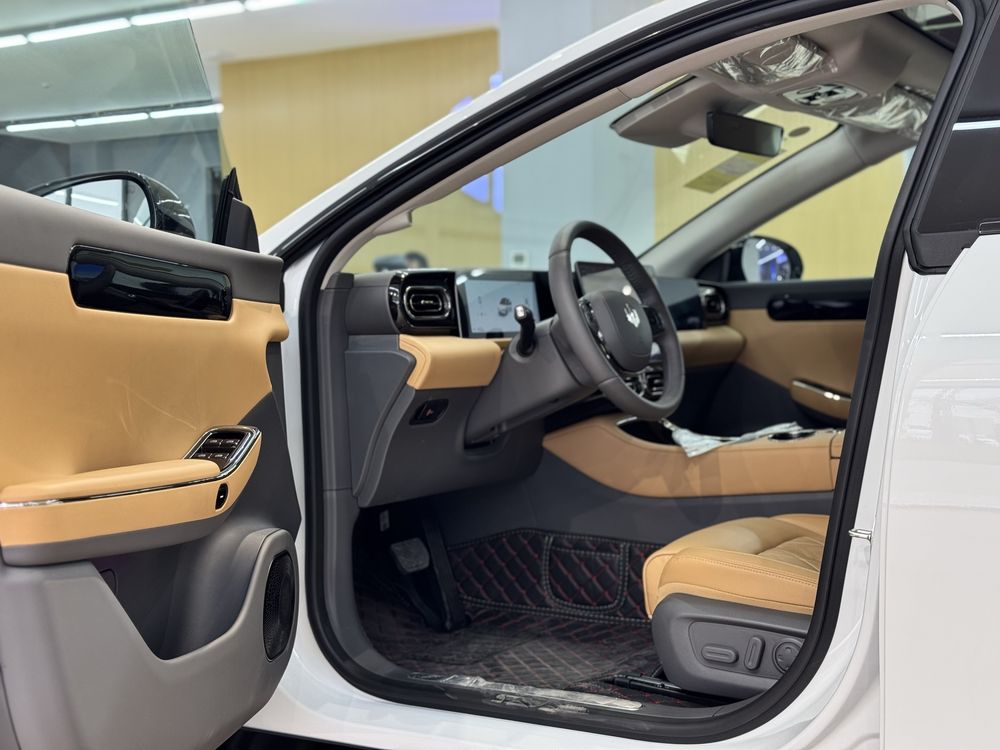 Leapmotor C01 525 KM EV 2025