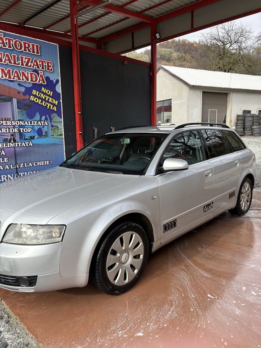 Vand audi a4 b6!
