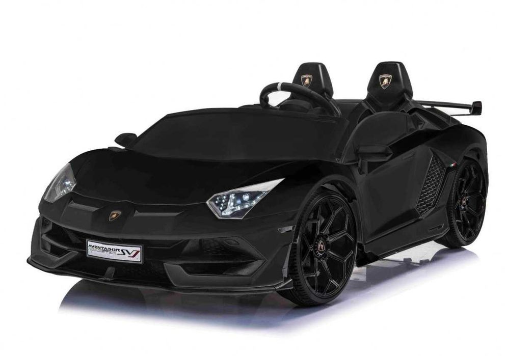 Masinuta electrica pt copii Lamborghini Aventador  Drift1 (2028) Negru