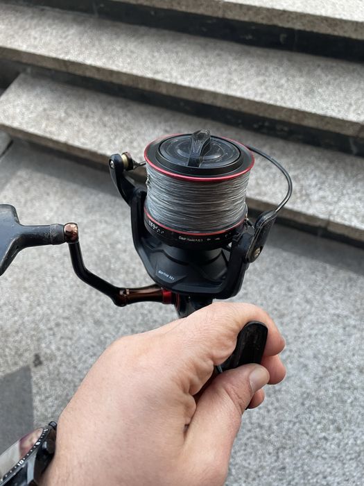 Комплект шаранджийски макари FL YF9000 3 бр