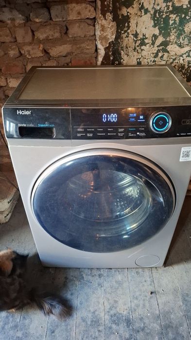 Продаётся стиральная машина haier