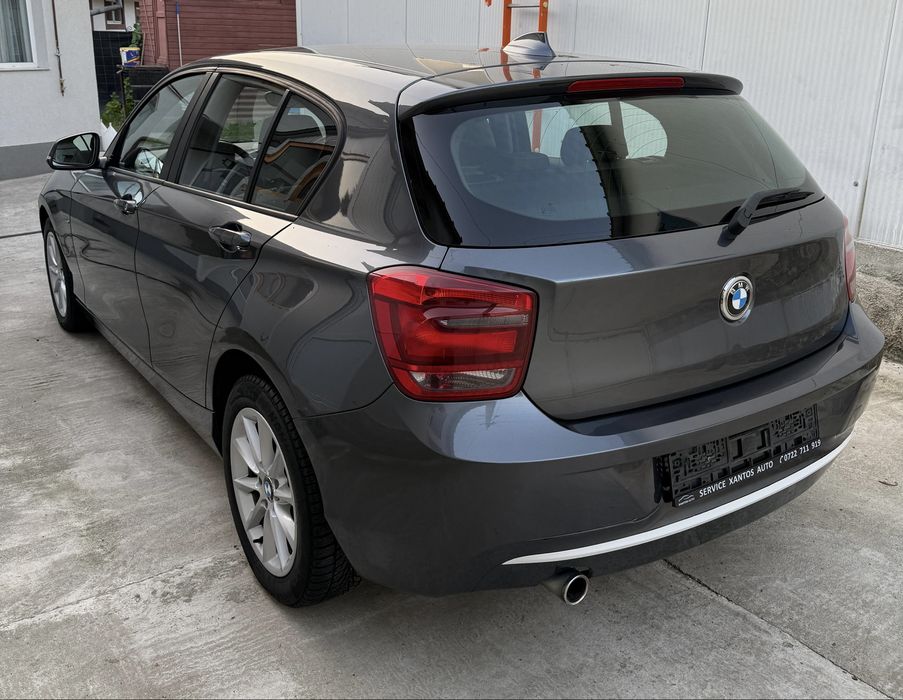 Bmw f20  2012  143 cai