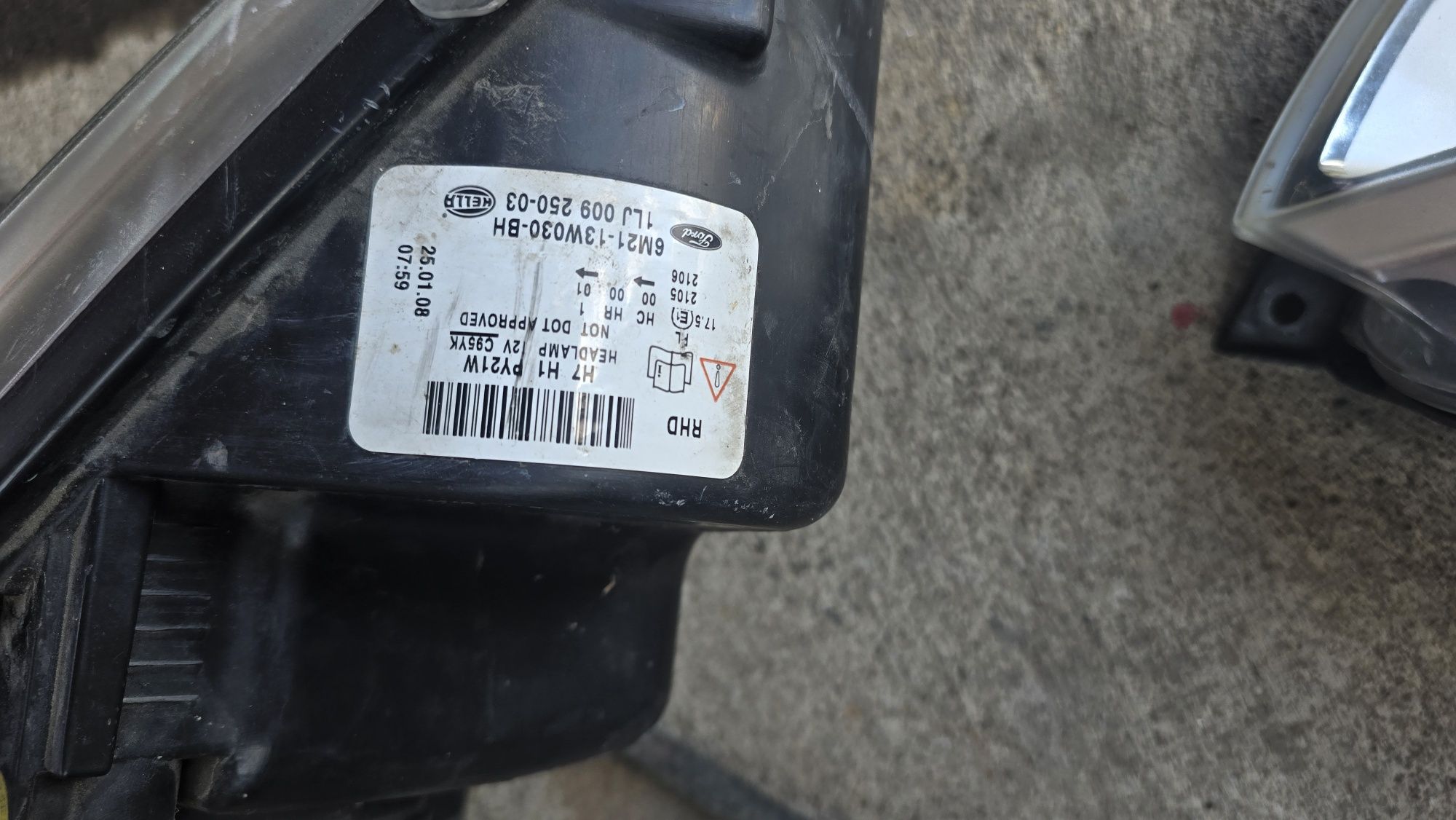 Фарове за ford smax 2006-2015