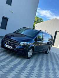 Mercedes-Benz Vito Mercedes-Benz Vito 2.2 CDI Tourer 8+1 2017 Extralong