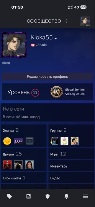 Стим прайм статус