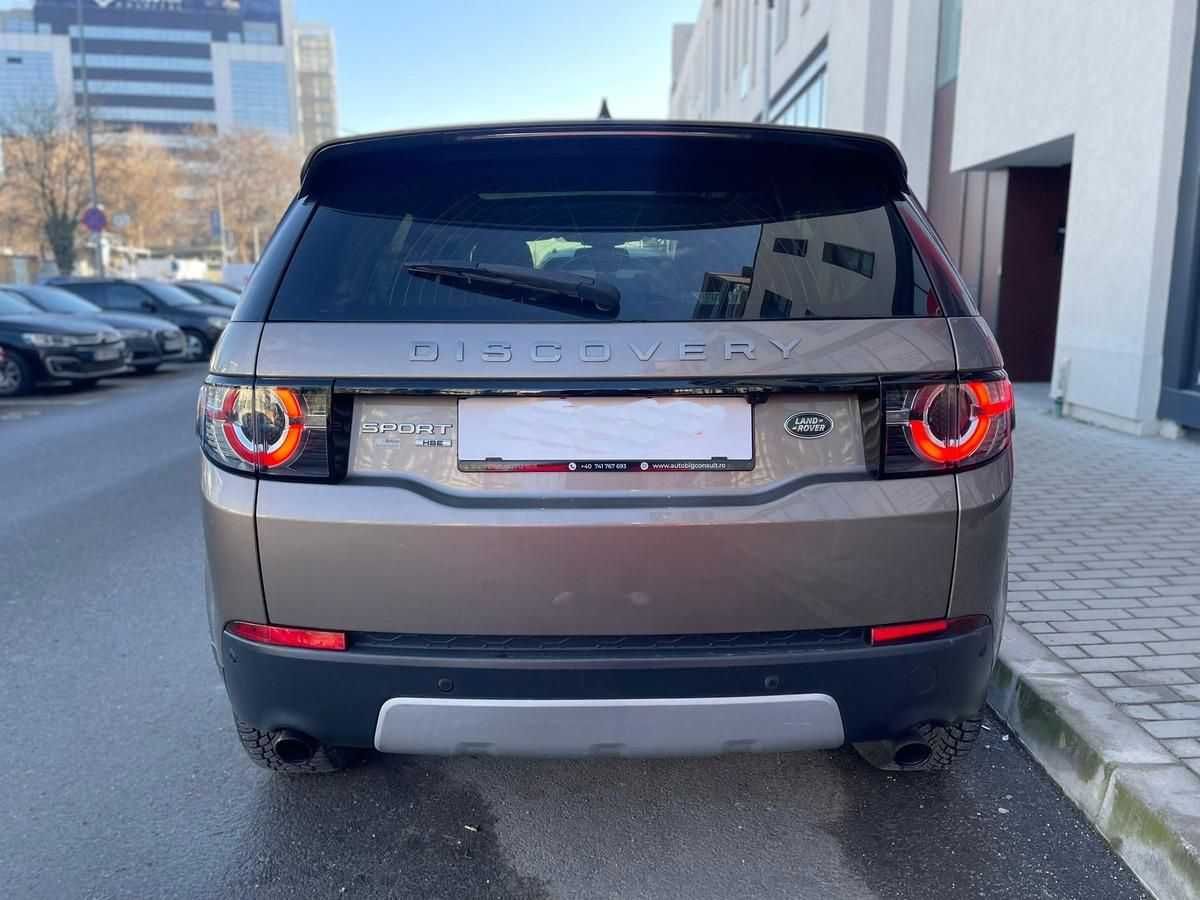 URGENT -Land Rover Discovery Sport  , echipare HSE