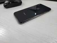 Iphone X Black 256GB ideal Toshken shaxar