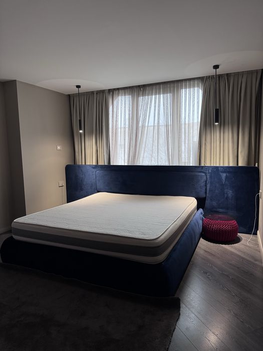 Pat matrimonial royal blue