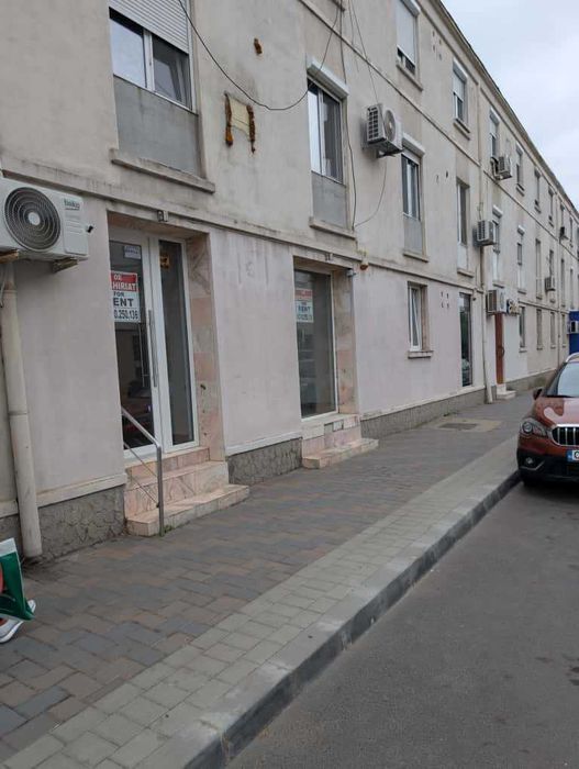 Spatiu comercial de inchiriat 48mp Mangalia ultracentral