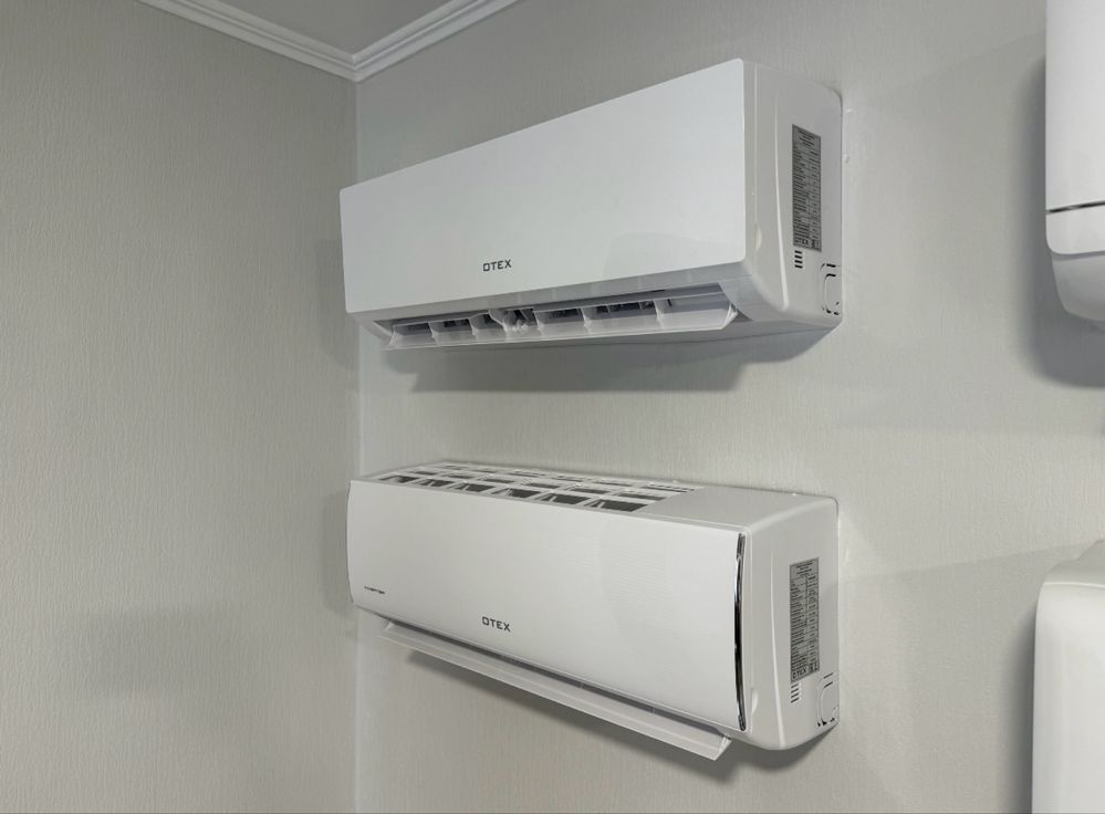 Кондиционер Сплит Системы Алмаком Гри Midea LG