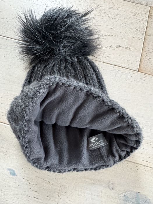 Caciula groasa iarna