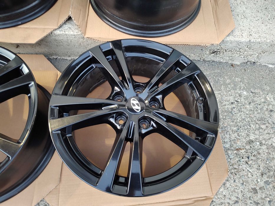 Jante 17 Hyundai Santa Fe,Tucson , Kona , Mitsubishi Asx Outlander