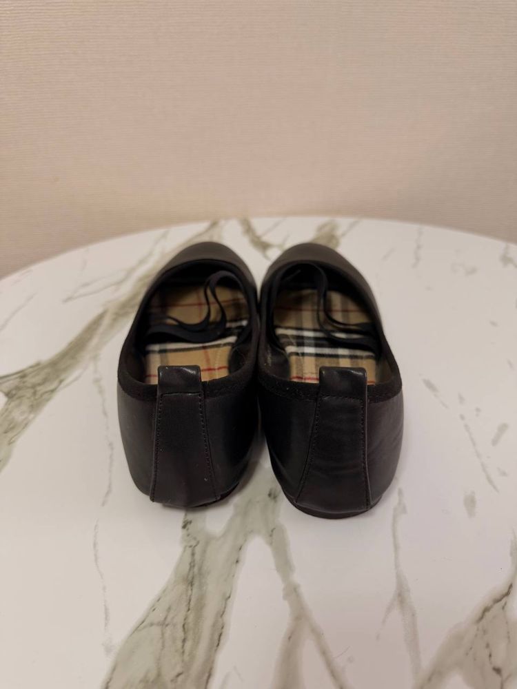 Балетки Burberry