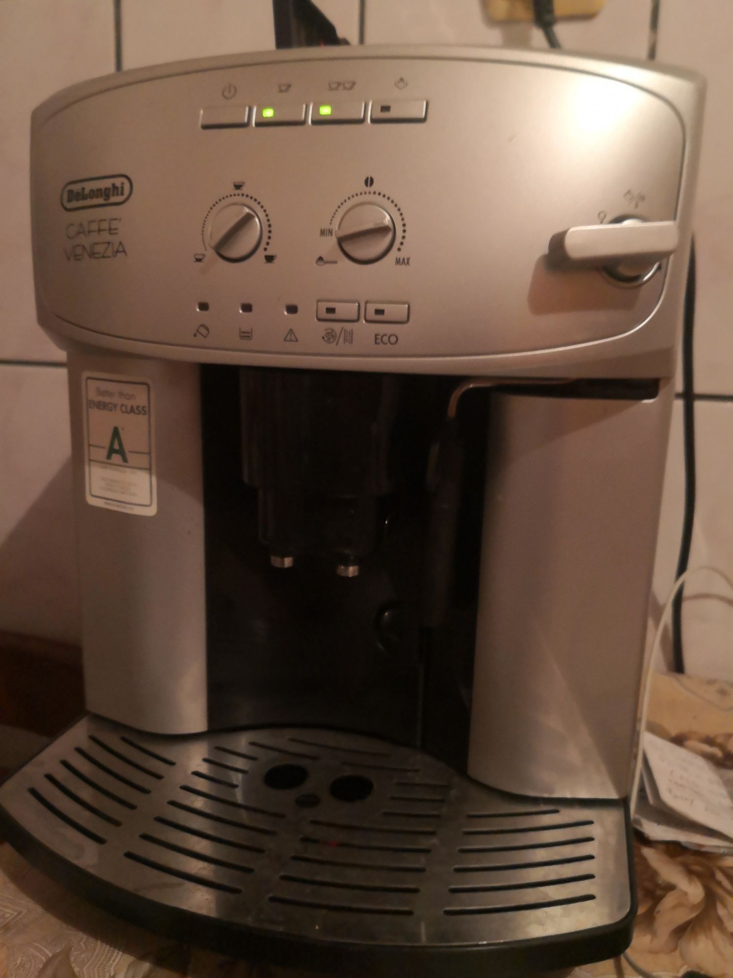 Espressor automat De'Longhi