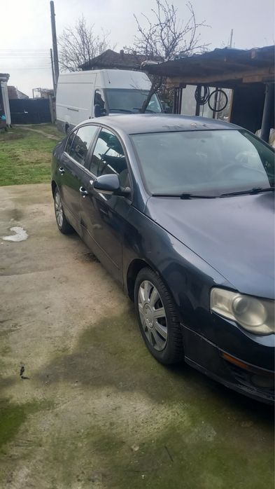 Пасат 6, 2.0 tdi 140k