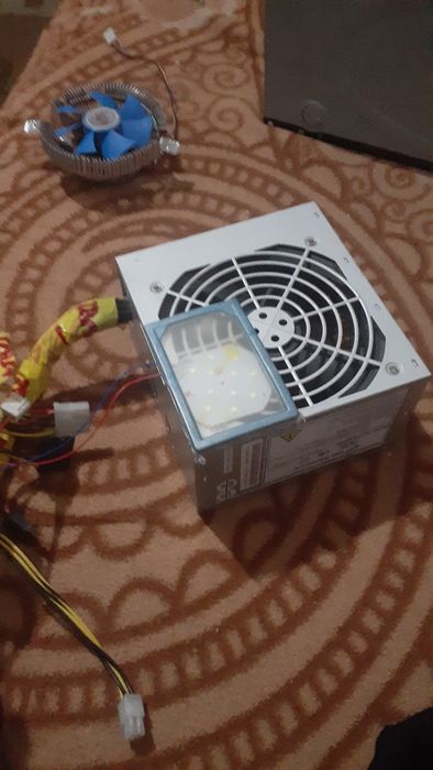 Блок питания (::