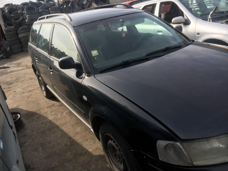 vw passat 1.9 tdi b4 b5 на части фолксваген пасат б5 б4