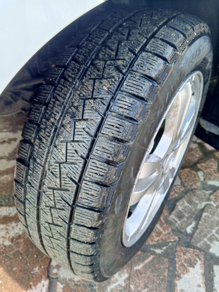 Ravon Nexia R3 на автомате