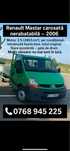 Renault Master carosată nerabatabilă – 2006