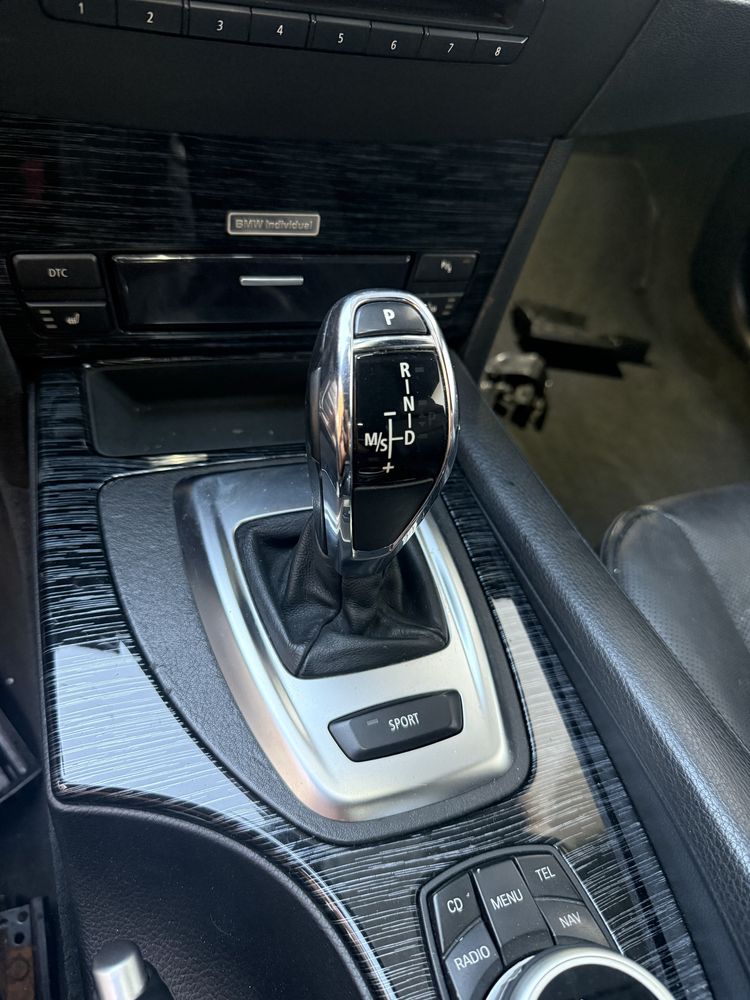 SAT BMW E60 селектор /джойстик БМВ Е60 Е61
