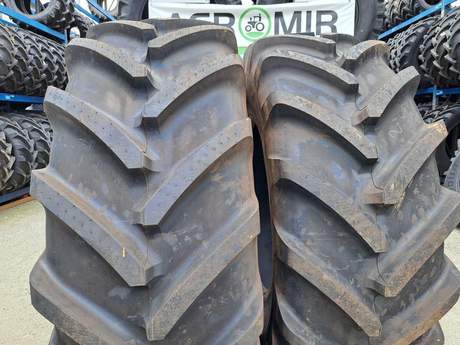 Anvelope noi 710/70R42 MICHELIN MACHXBIB cauciucuri radiale TRACTOR