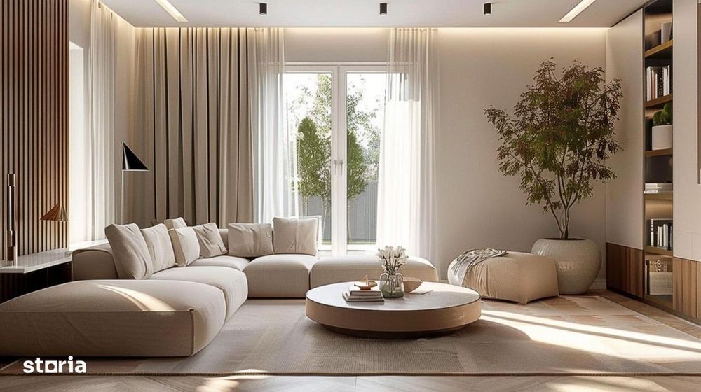 MTL CONSUL RESIDENCE - Apartament de vanzare