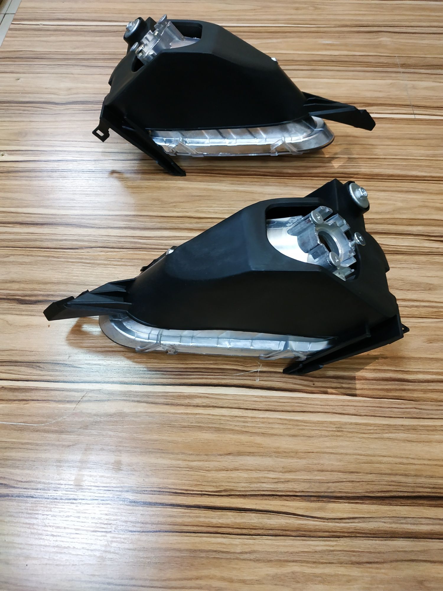 Противотуманки HONDA CRV 02, туманки, фонари в бампер хонда црв