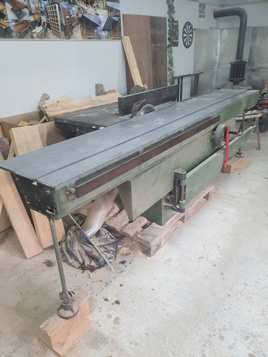 Форматно разкройващ циркуляр 320