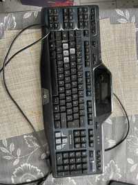 Logitech G510s tastatura iluminata de gaming cu LCD