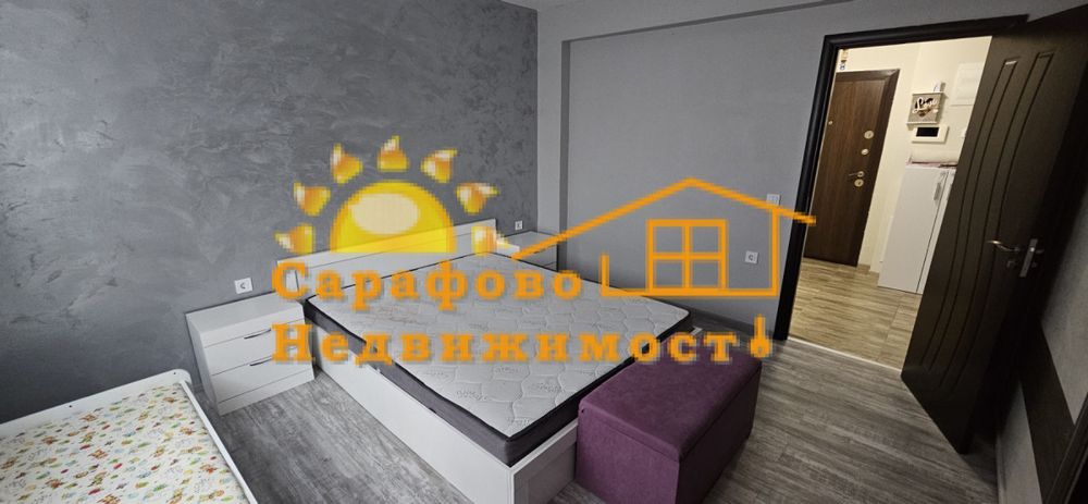 Дава се под наем Тристаен апартамент в Бургас, Сарафово - 110 кв.м за 663 € - Снимка #7