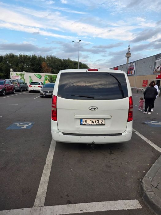Hyundai H-1 Stare excelenta de functionare