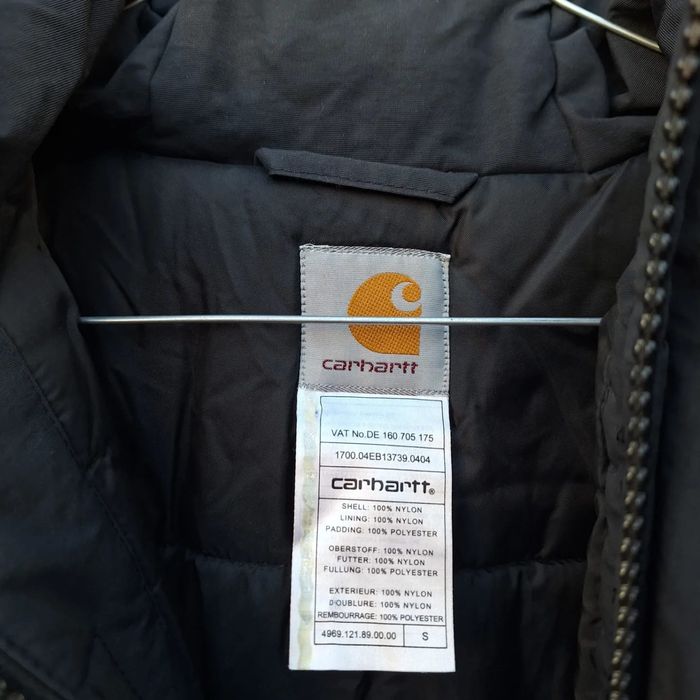Carhartt Kodiak Jacket (black)