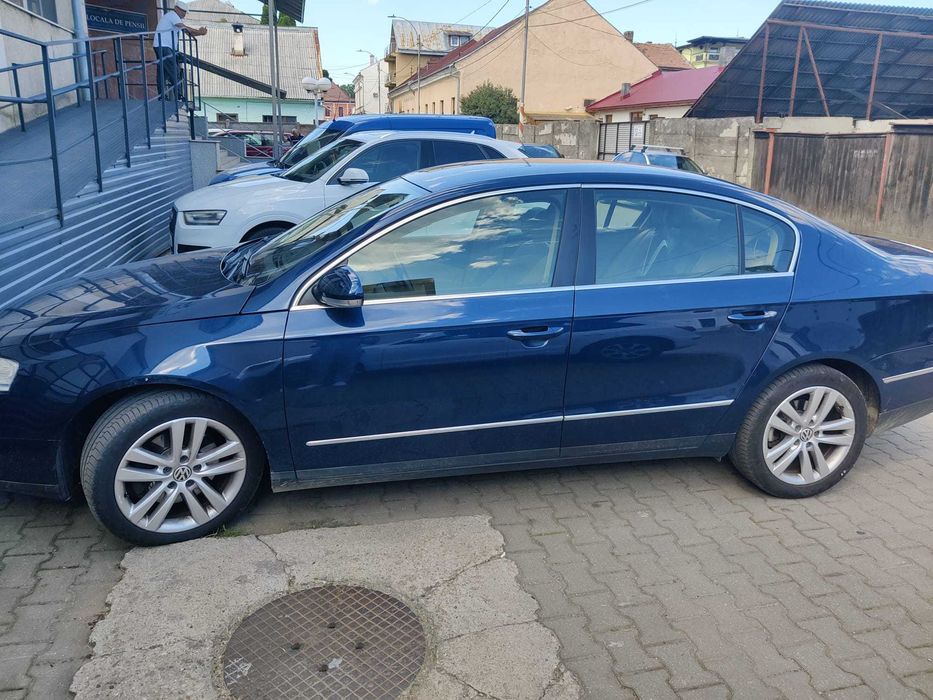 Volkswagen Passat B6 2.0 FSI (2006)